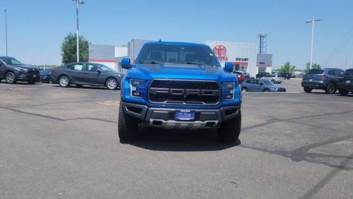 2020 Ford F-150 RAPTOR