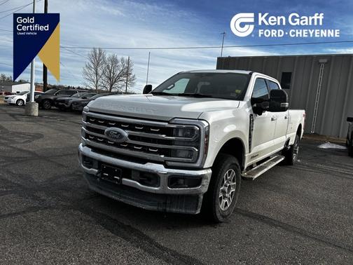 2024 Ford F-350 LARIAT SUPER DUTY