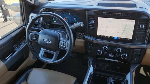 2024 Ford F-350 LARIAT SUPER DUTY