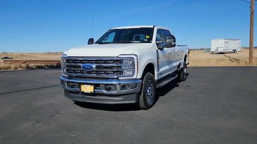 2024 Ford F-350 LARIAT SUPER DUTY