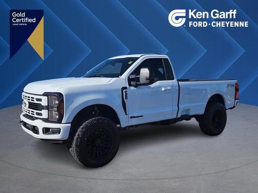 2023 Ford F-350 XLT