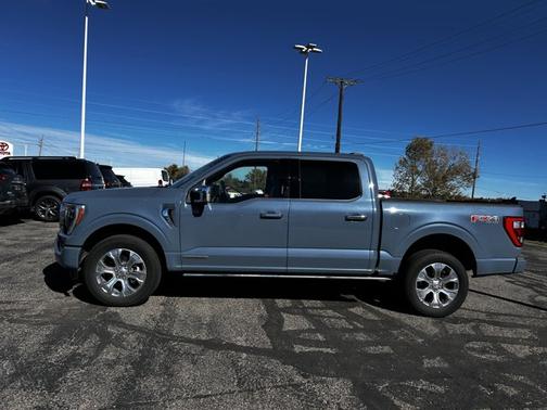 2023 Ford F-150 PLATINUM