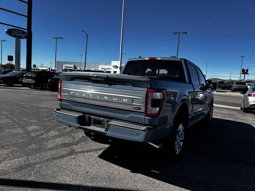 2023 Ford F-150 PLATINUM