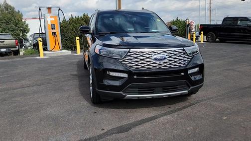 2023 Ford Explorer PLATINUM