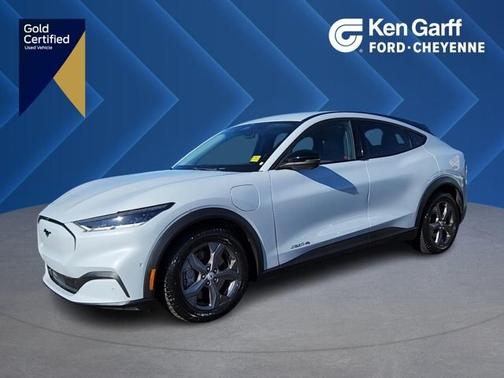 2023 Ford Mustang Mach-E SELECT