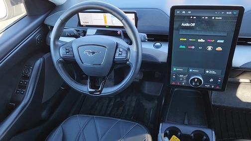 2023 Ford Mustang Mach-E SELECT