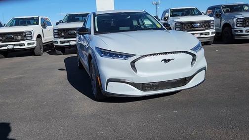 2023 Ford Mustang Mach-E SELECT