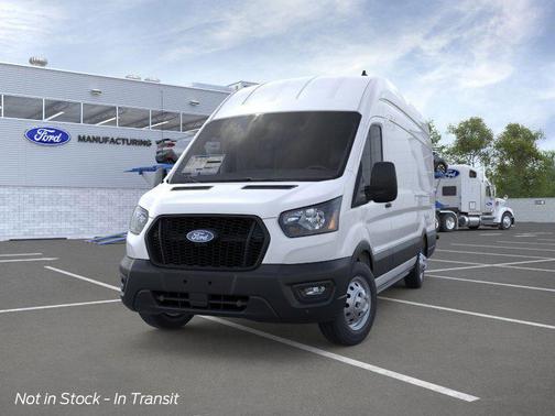 Oxford White 2026 Ford Transit-350 Base