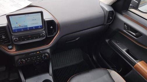 Cactus Gray 2024 Ford Bronco Sport Outer Banks