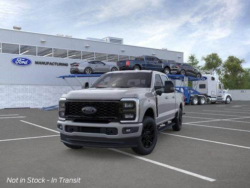 Avalanche 2026 Ford F-250 INTRANSIT