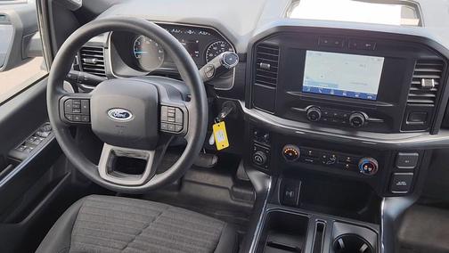Carbonized Gray Metallic 2021 Ford F-150 XL