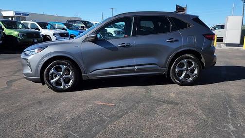 2023 Ford Escape ST-LINE