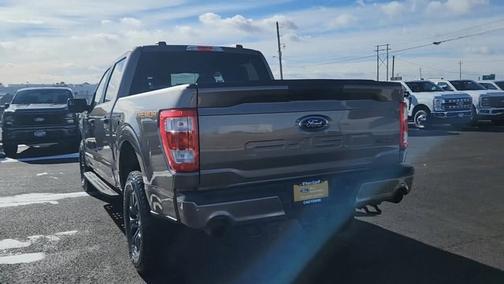 2022 Ford F-150 TREMOR