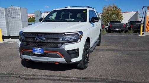 2023 Ford Expedition TIMBERLINE