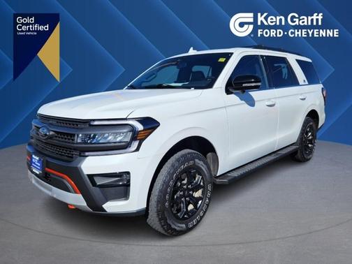 2023 Ford Expedition TIMBERLINE