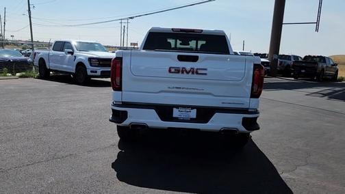 Purple 2023 GMC Sierra 1500 DENALI