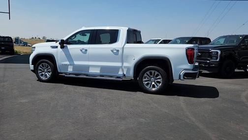 Purple 2023 GMC Sierra 1500 DENALI