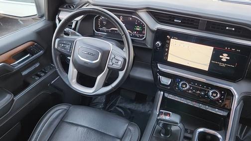 Purple 2023 GMC Sierra 1500 DENALI