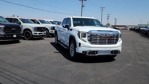 Purple 2023 GMC Sierra 1500 DENALI