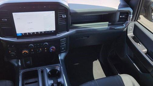 Silver Metallic 2024 Ford F-150 STX