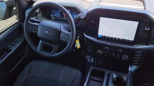 Silver Metallic 2024 Ford F-150 STX