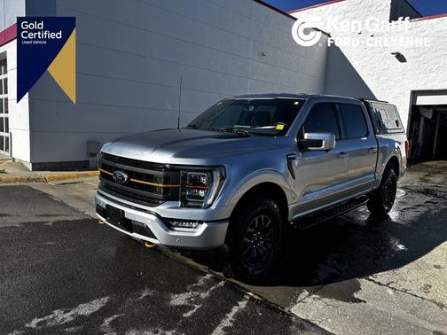 2023 Ford F-150 TREMOR