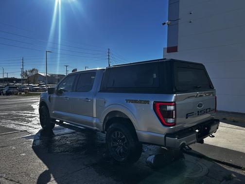 2023 Ford F-150 TREMOR