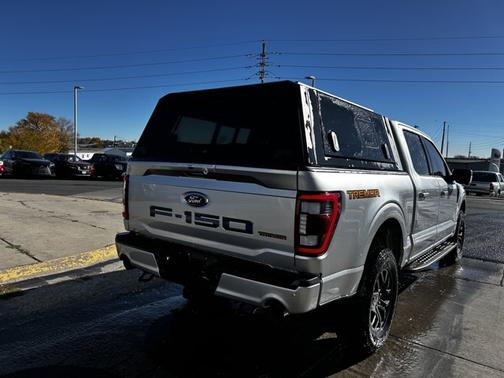 2023 Ford F-150 TREMOR