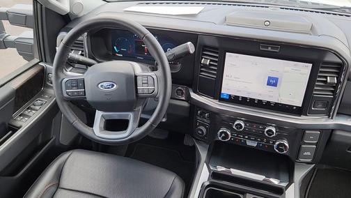 Avalanche 2025 Ford F-250 Lariat