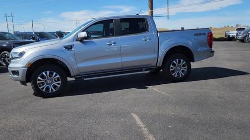 2021 Ford Ranger LARIAT