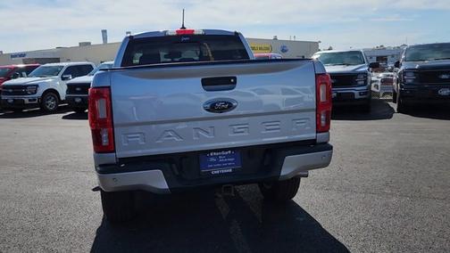 2021 Ford Ranger LARIAT