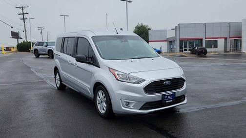 2019 Ford Transit Connect XLT