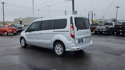 2019 Ford Transit Connect XLT