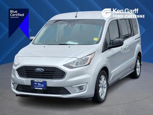 2019 Ford Transit Connect XLT