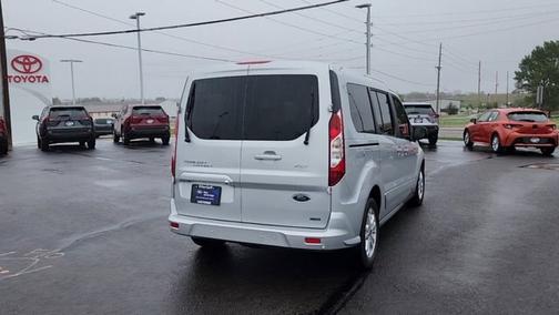 2019 Ford Transit Connect XLT