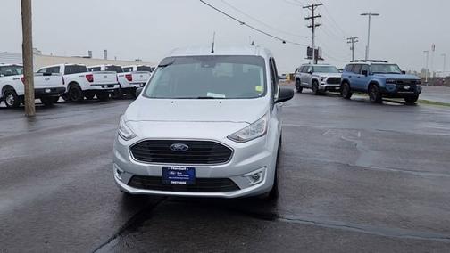 2019 Ford Transit Connect XLT