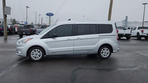 2019 Ford Transit Connect XLT