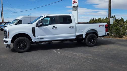 Oxford White 2026 Ford F-250 XL