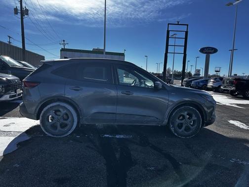 2025 Ford Escape ST-LINE SELECT