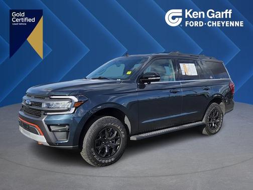 2024 Ford Expedition TIMBERLINE