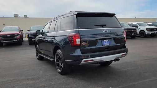 2024 Ford Expedition TIMBERLINE