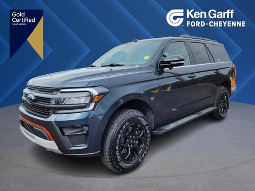 2024 Ford Expedition TIMBERLINE