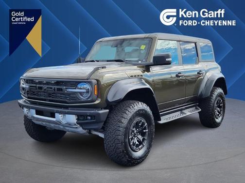 2024 Ford Bronco RAPTOR