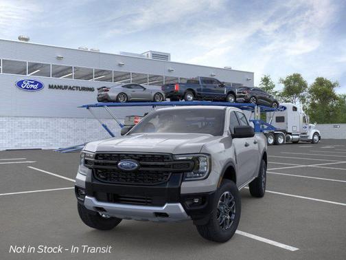 Avalanche 2026 Ford Ranger XLT