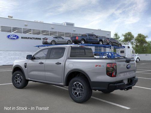 Avalanche 2026 Ford Ranger XLT