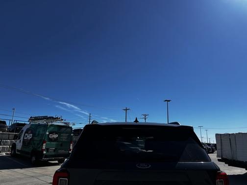 STONE BLUE METALLIC 2023 Ford Explorer TIMBERLINE