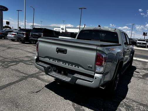 Lunar 2023 Toyota Tacoma SR