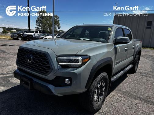 Lunar 2023 Toyota Tacoma SR