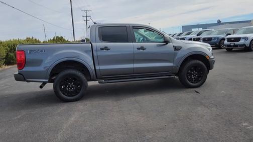 2022 Ford Ranger XLT