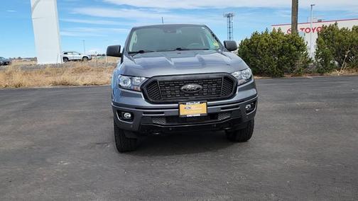 2022 Ford Ranger XLT